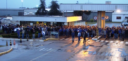 PLR 2009 é aprovada pelos metalúrgicos da CNH
